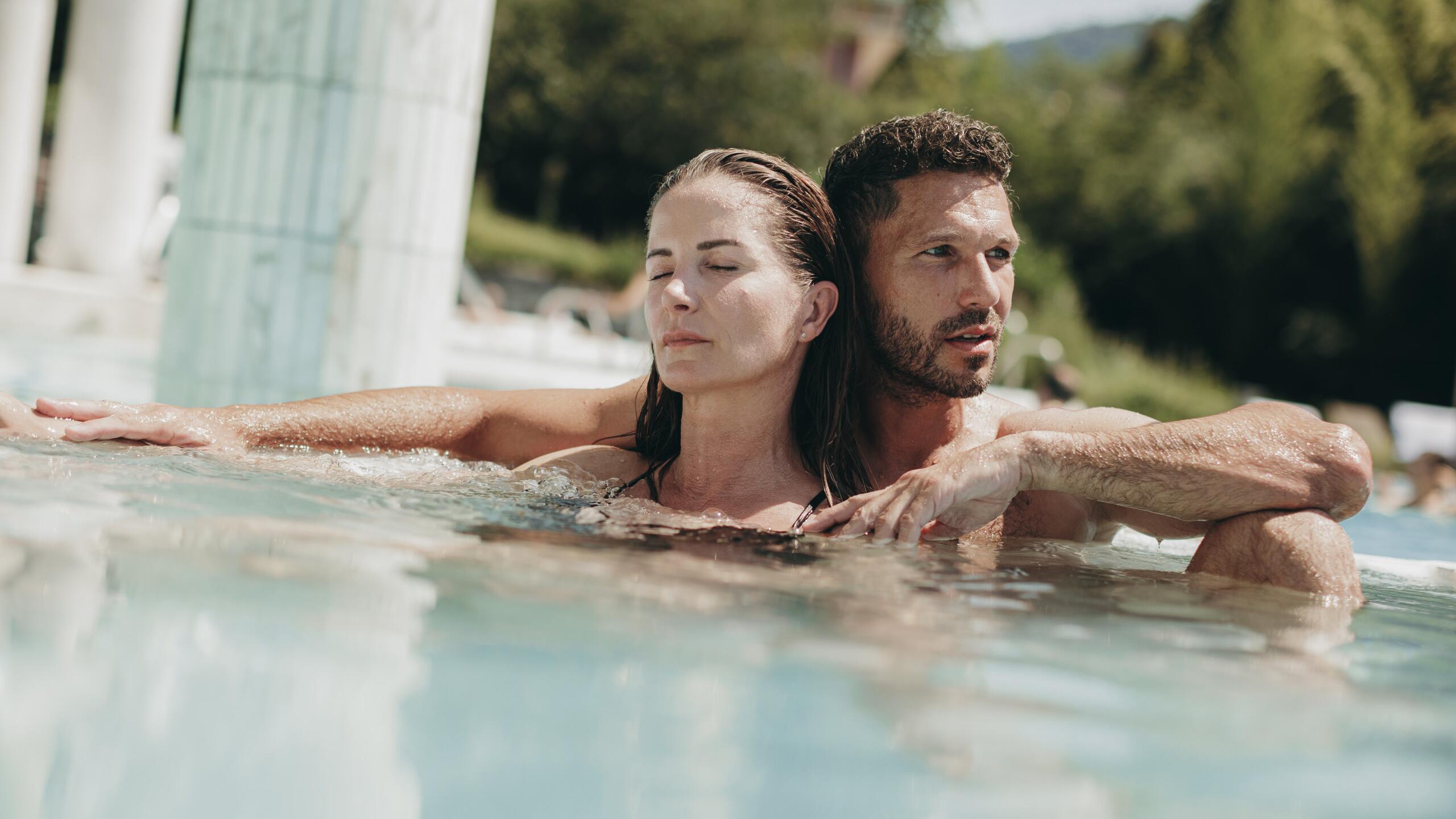 Caracalla Therme Baden-Baden im Herbst – Thermalwasser für ein starkes Immunsystem