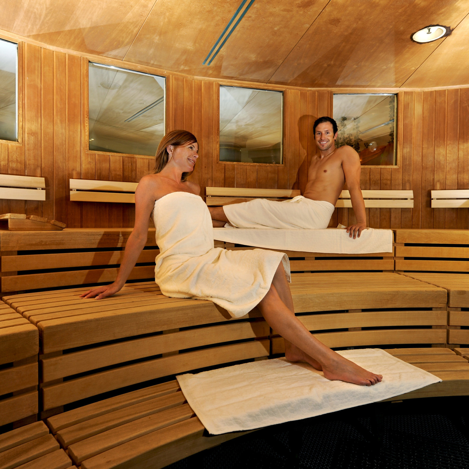 Sauna Aromasauna 2
